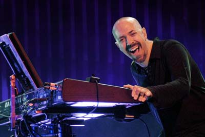 Jordan Rudess