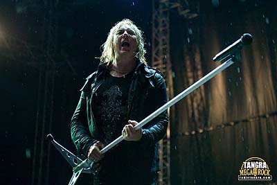 Deff Leppard in Sofia 2008