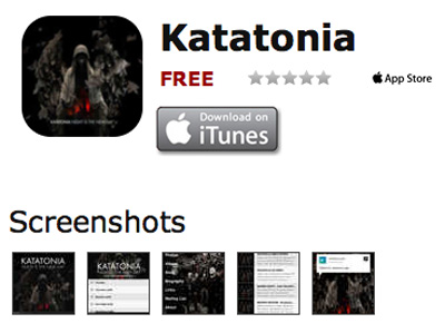 KATATONIA