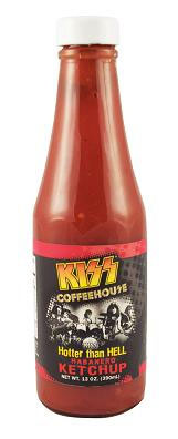 Kiss ketchup