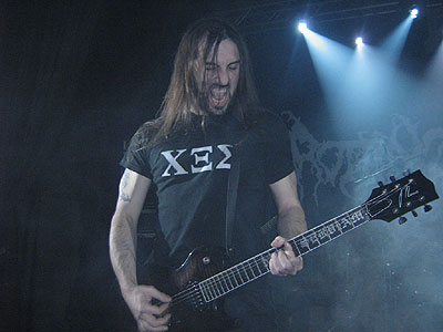 Rotting Christ - Sakis