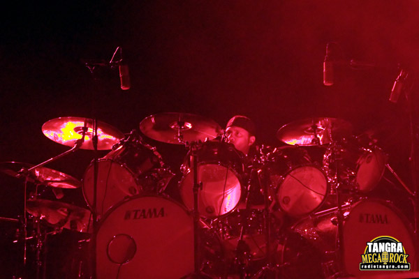 Dave+lombardo+live