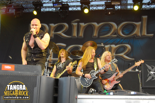 PRIMAL FEAR