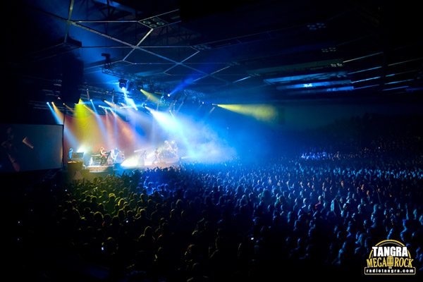 Tarja's Bulgarian crowd