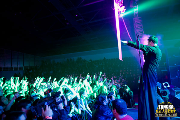 Kamelot in Sofia