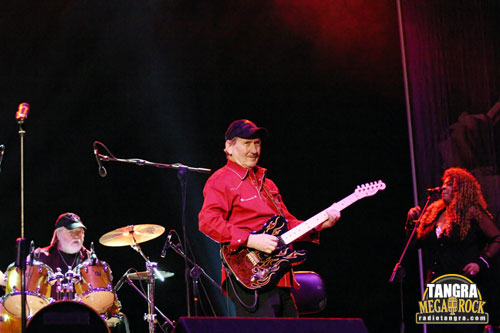 Ron Tutt & James Burton