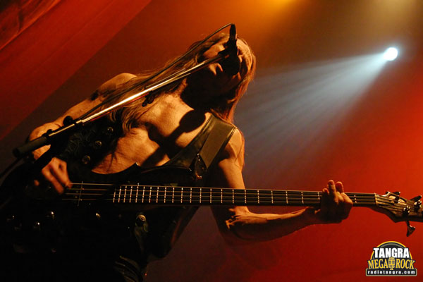Gamma Ray. Photo: Victor Alexandrov