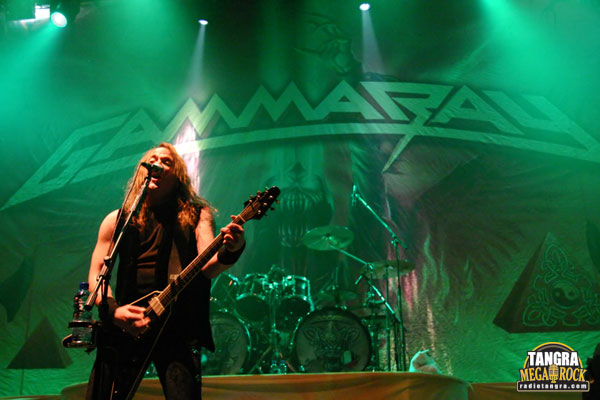 Gamma Ray. Photo: Victor Alexandrov