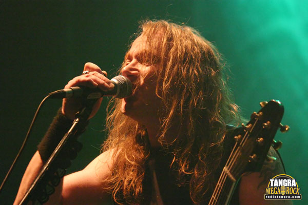 Gamma Ray. Photo: Victor Alexandrov