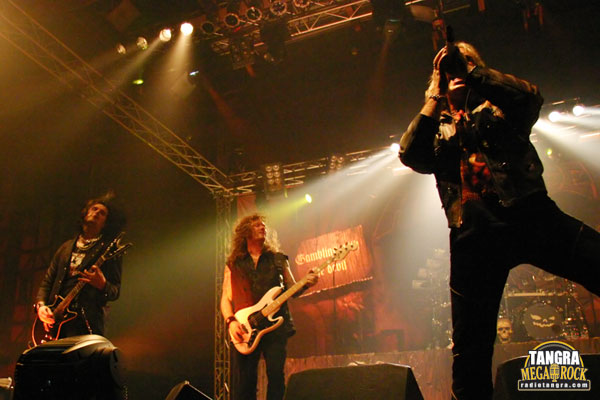 Helloween. Photo: Victor Alexandrov