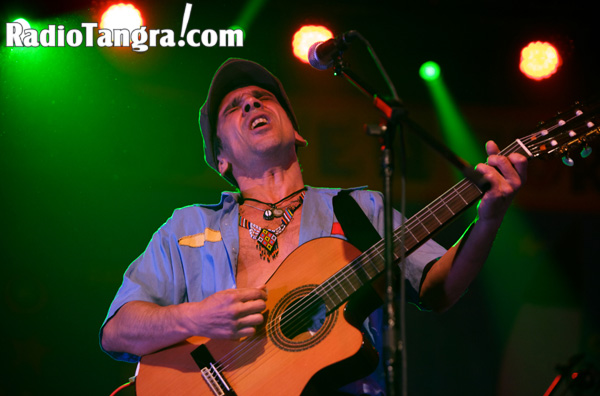 MANU CHAO