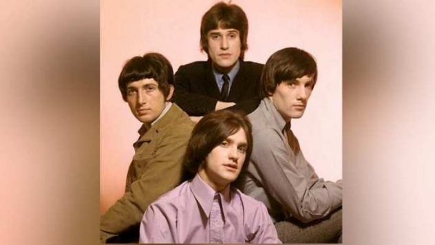 The Kinks Stream Unreleased Song From 1968 Tangra Mega Rock