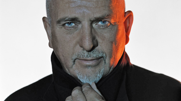 PETER GABRIEL Confirms Scratch My Back Part 2 - Tangra Mega Rock