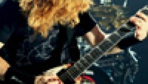 MEGADETH, MOT - Tangra Mega Rock